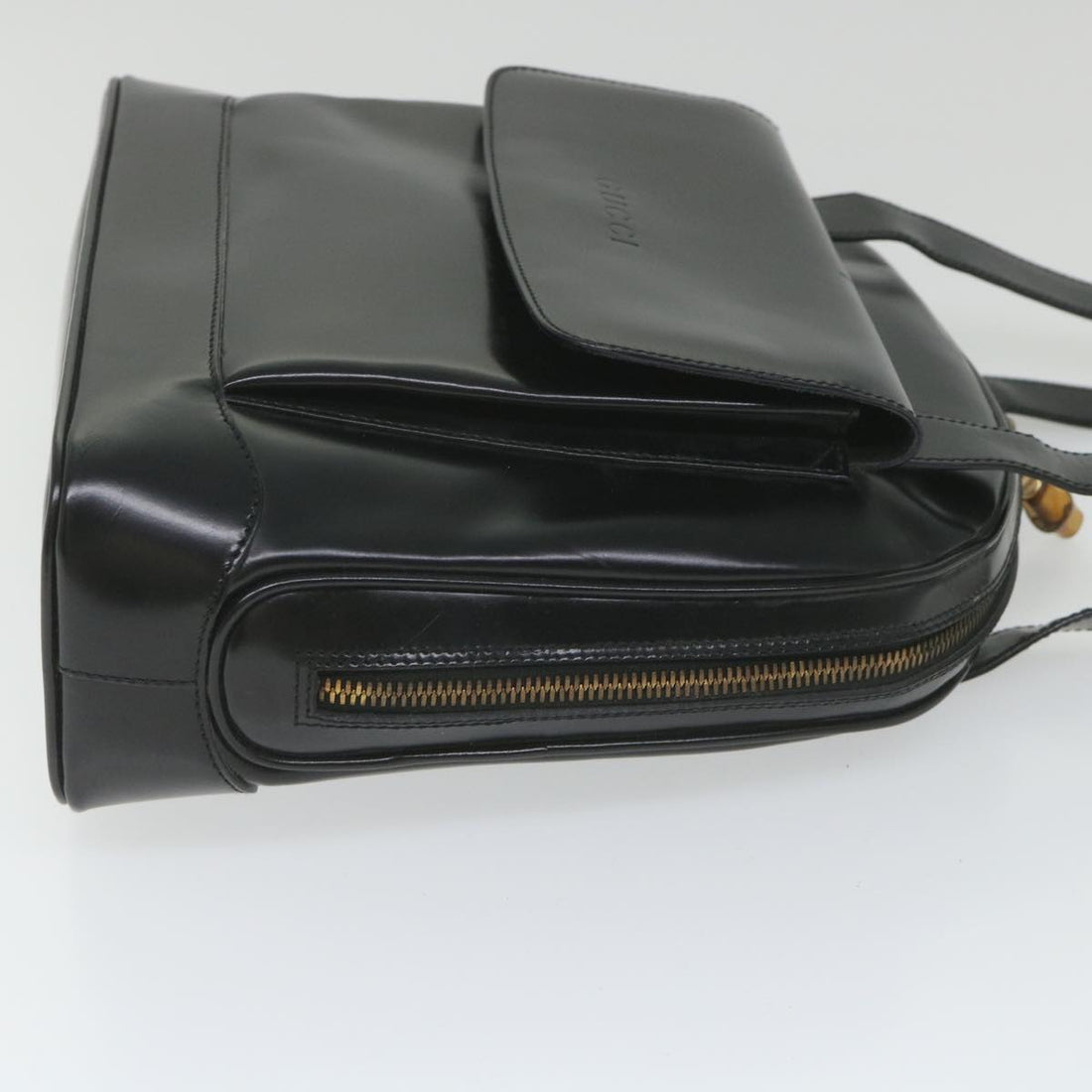 GUCCI Shoulder Bag Leather Black 001 1075 1650 0 ep2211