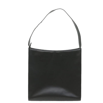 GUCCI Shoulder Bag Leather Black 001 2122 ep2293
