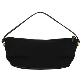 GUCCI Accessory Pouch Nylon Black 039•1103 2123 ep962