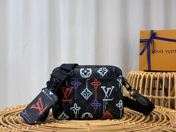 Makersluxe - LOV Men Bags - 124