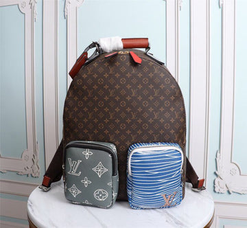 Makersluxe Lu-Vi bags - 3714