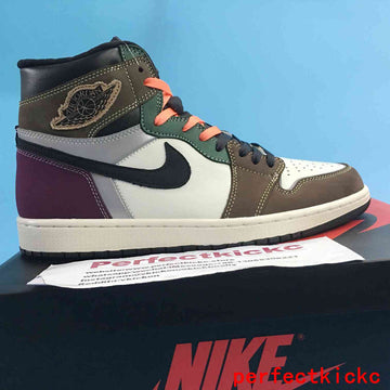 MLB - NKE Jordan 1 Shoes - 114