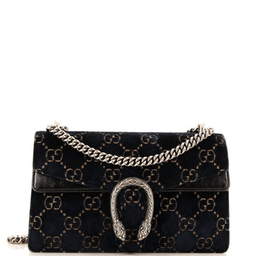 Dionysus Bag GG Velvet Small