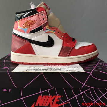 MLB - NKE Jordan 1 Shoes - 020