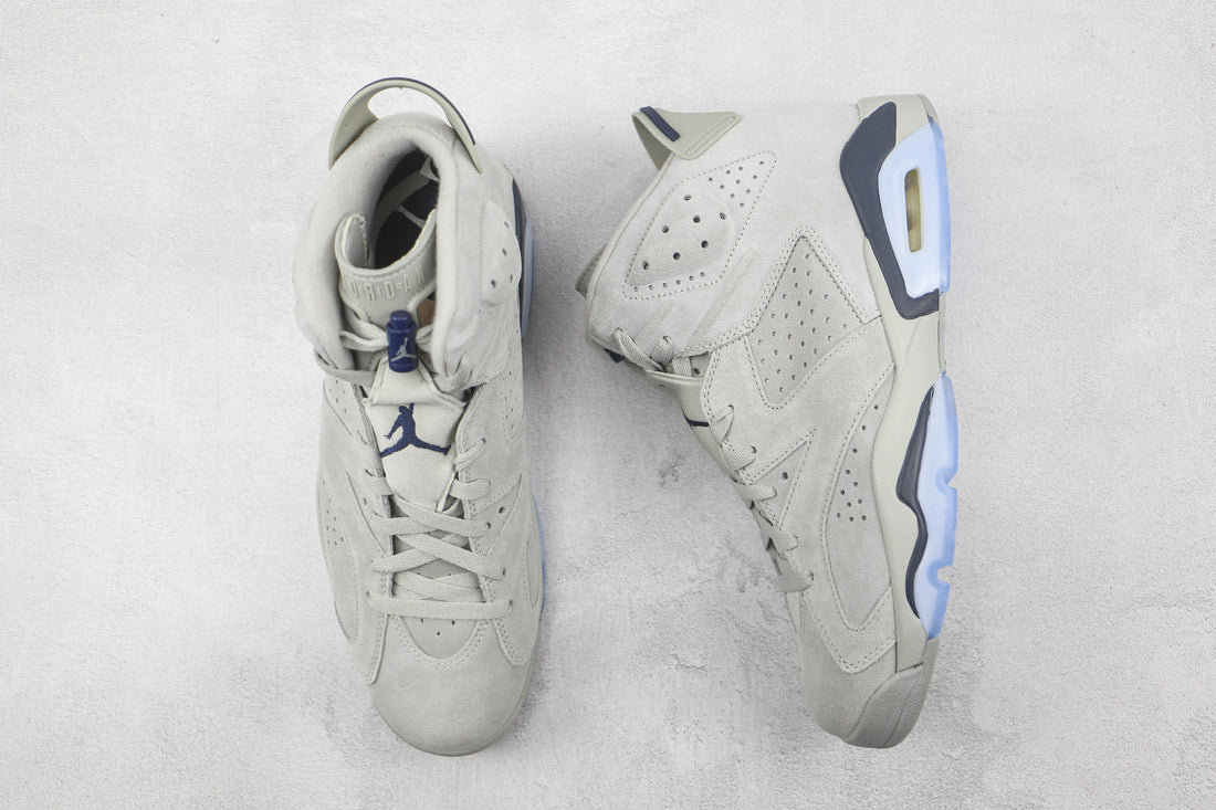 Custom Air Jordan AJ6 Georgetown