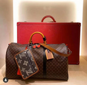 Makersluxe Bags - LOV Bags - 2523