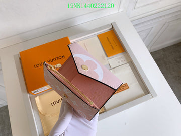 Makersluxe LOV Wallet - 699