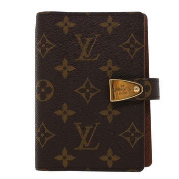 Louis Vuitton Agenda Cover  Canvas Wallet  ()