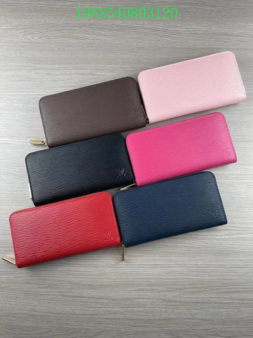 Makersluxe LOV Wallet - 1043