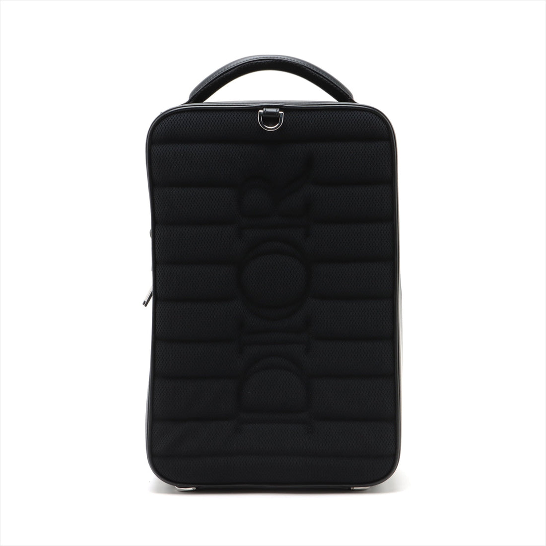 Dior Oblique Galaxy Leather 2WAY Shoulder Bag Black