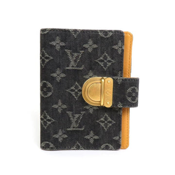 Louis Vuitton Agenda Pm  blue - Jeans Wallet  ()