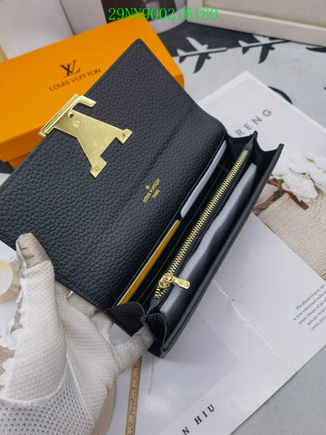 Makersluxe LOV Wallet - 640