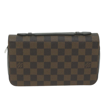 Louis Vuitton Zippy Xl  Canvas Wallet  ()