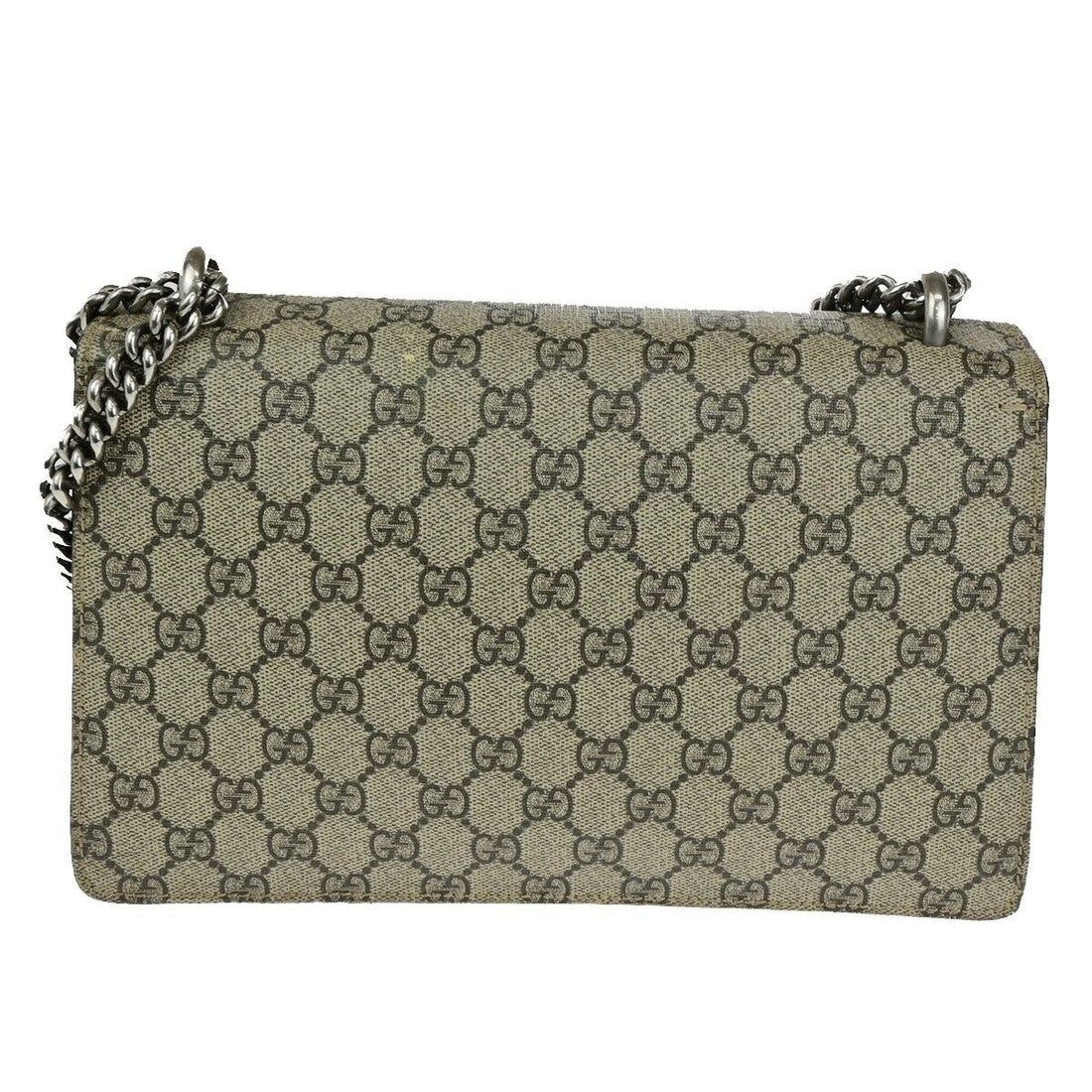 Gucci Dionysus  Canvas Shoulder Bag ()