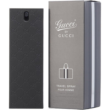 Gucci By Gucci By Gucci Edt Spray 1 Oz (Travel Edition) Men