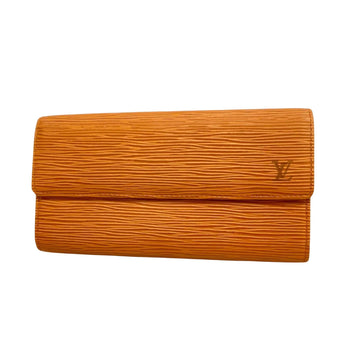 Louis Vuitton Portefeuille  Leather Wallet  ()