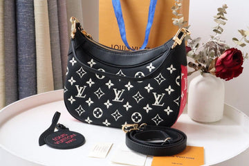 SO - New Fashion Women's Bags LUV Monogram A075