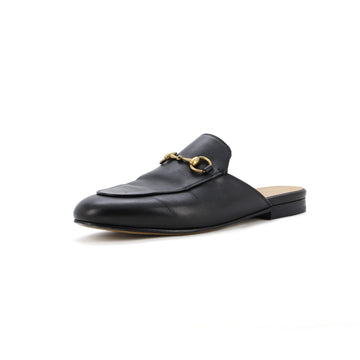 Women's Princetown Mules Leather