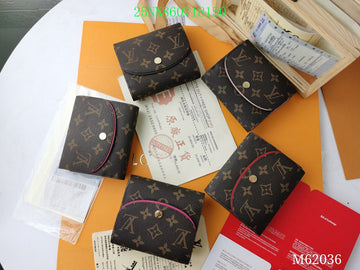 Makersluxe LOV Wallet - 1058