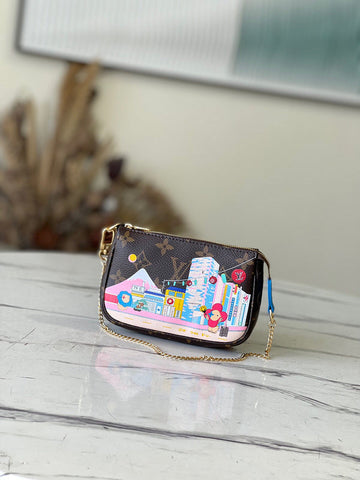 Makersluxe Lu-Vi bags - 4592