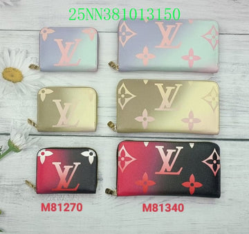 Makersluxe LOV Wallet - 927