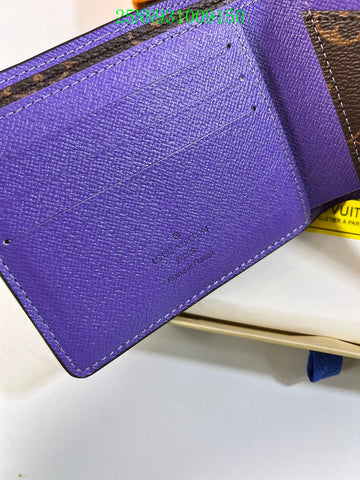 Makersluxe LOV Wallet - 954