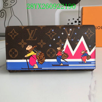 Makersluxe CHL Wallet - 1695