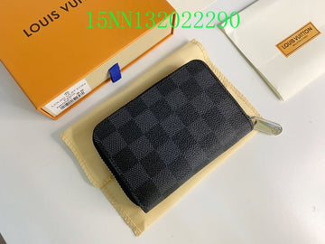 Makersluxe LOV Wallet - 711