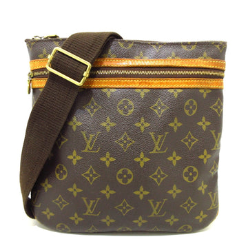 Louis Vuitton Pochette Bosphore  Canvas Shoulder Bag ()