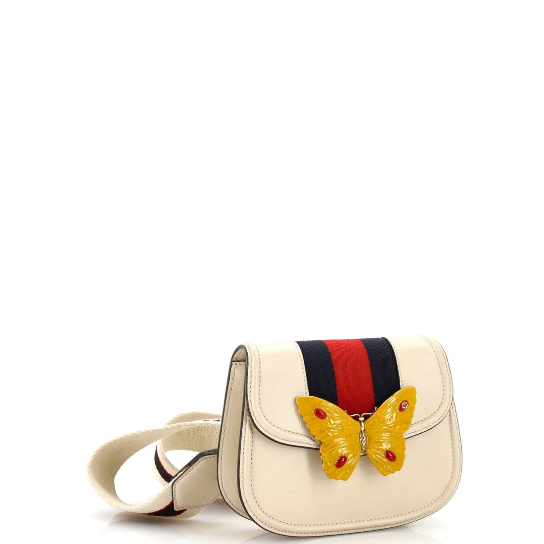 Totem Shoulder Bag Leather Small