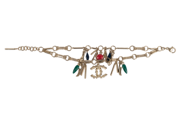 Bracelet Chanel Défilé
