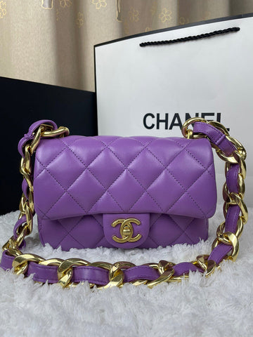Makersluxe - CNL Bags - 989