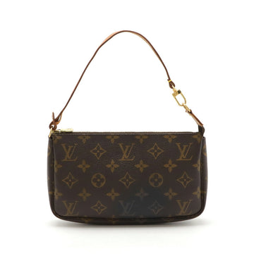 Louis Vuitton Monogram Pochette Accessoire Clutch