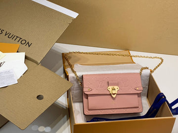 Makersluxe Bags - LOV Bags - 2486