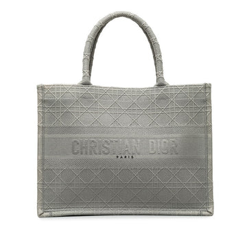 Dior Book Tote  Bag Gr Linen  Dior
