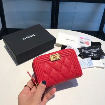 Makersluxe - CHL Wallets - 385