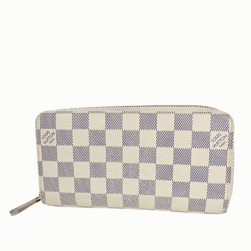 Louis Vuitton Zippy Wallet  Canvas Wallet  ()