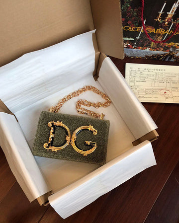 Makersluxe - DG bag - 582