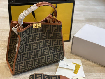 Makerluxe - Top Quality Bag FND 763