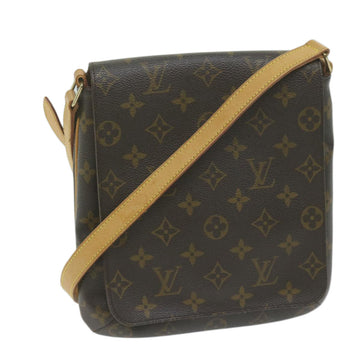 Louis Vuitton Looping  Canvas Shoulder Bag ()