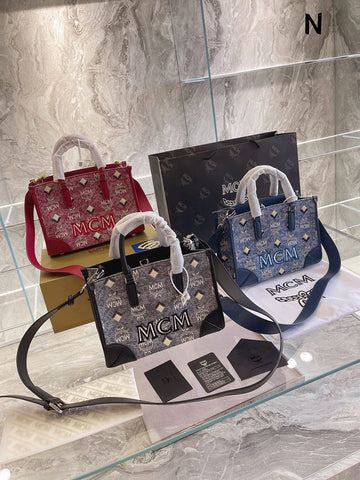 Makersluxe Bags- MQM Bags - 041