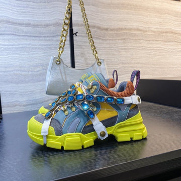 MLB - GUKI Men Shoes - 168