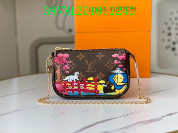 MLB - CHL Wallet - 564