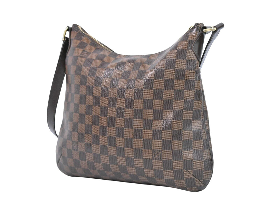 Louis Vuitton Bloomsbury  Canvas Shoulder Bag ()
