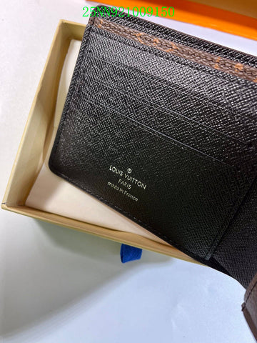 Makersluxe LOV Wallet - 955