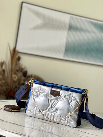 Makersluxe Lu-Vi bags - 4556