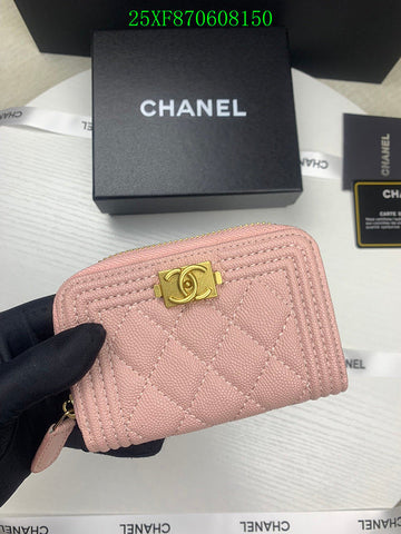 Makersluxe CHL Wallet - 2291