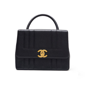 CHANEL Mademoiselle DeCacoco Handbag Caviar S Black  Shoulder Bag Mini Shoulder Bag  Bag Hybrid? Delivery? Netherlands Online