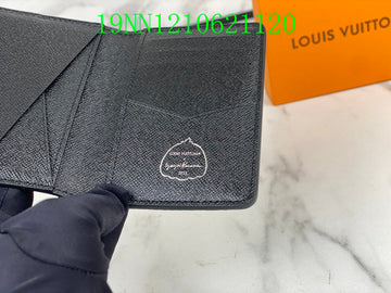 Makersluxe LOV Wallet - 338
