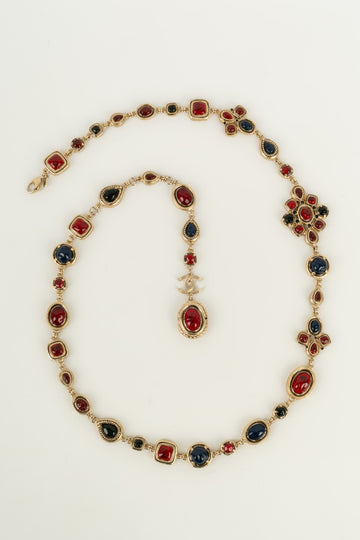 Collier Chanel Croisière 2010